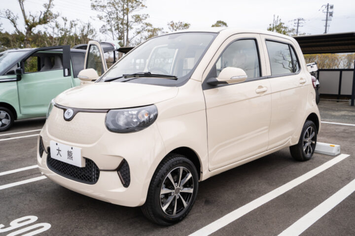 20230314-00915319-autocar-000-1-view-720x480 【EV】日本の車ついに価格破壊されてしまう。中国ブランドEVを福島で生産。月々9800円でリース