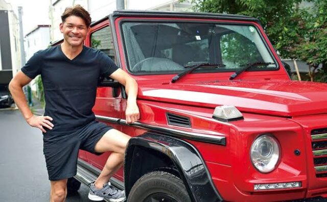 【画像】芸能人、みんなこの車が好きすぎる