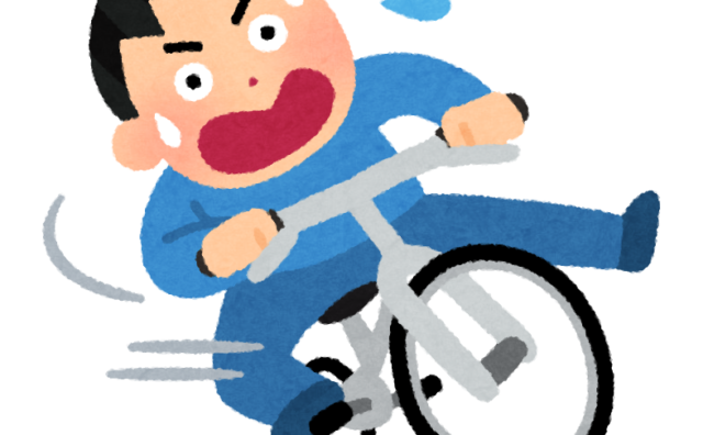 教習所のおっちゃん「自転車乗るときと同じ感じで～」ワイ「自転車乗れないんですよね」