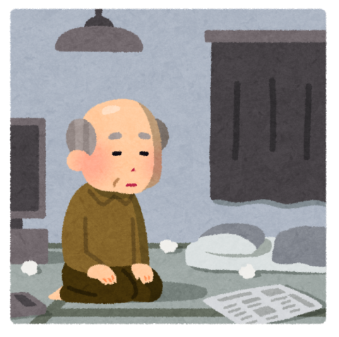 roujin_dokkyo-480x478 【経済】年金6万円で暮らす日本人がかわいそう…海外メディアが報じる「死ぬまで働かされる国・ニッポン」の現実