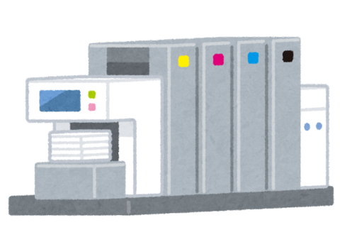 machine_printer_offset_insatsu-480x341 【悲報】俺印刷会社、『新入社員』が1000万円近くの機械を故障させ全社員会議・・・・