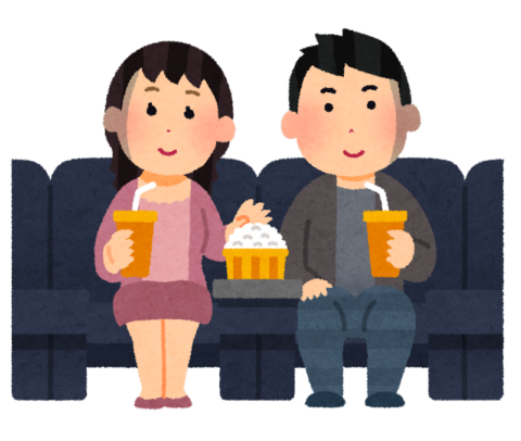 movie_couple-480x406 【悲報】映画館「ごめんけど、若者の映画離れのせいで映画2000円に値上げするわ」