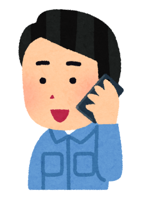 sagyouin_smartphone_talk_man-480x683 【悲報】カード会社「クレカが不正利用された可能性があります」ワイ「😱」