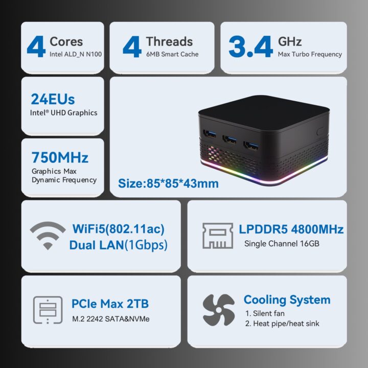 AjnbMDy-720x720 【朗報】SSD「1TB」、RAM「16GB」で27000円の『ゲーミングPC』が発見されるｗｗｗ