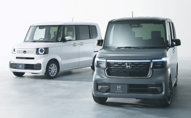 2023秋発売予定！ 新型「N-BOX」を先行公開
