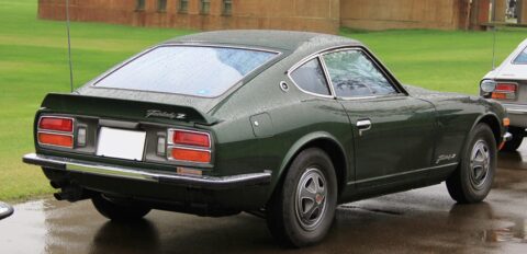 car-1977_Nissan_Fairlady_Z_rear-480x232 【悲報】修理に出した「フェアレディZ　S31」オークションで発見、業者が横領か…