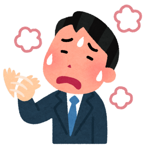 sick_atsui_businessman-480x492 日本「めちゃくちゃ暑い国なのに何故か発展出来ました」←これ地味にめちゃくちゃ凄くない？？？