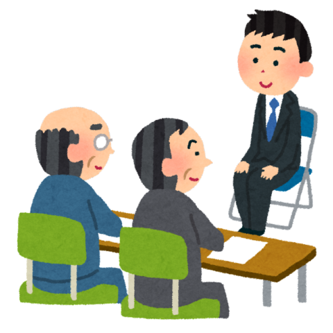 syukatsu_mensetsu_man-480x480 【考察】面接官「前の会社を退職する理由を教えてください」←これの最適解
