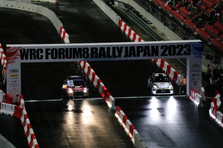 xcO2KPy-720x480 【爆笑】トヨタ自慢のGRヤリス、レースで軽自動車に負ける