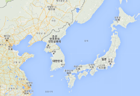 84f93631-480x332 韓国の面積　北海道ぐらいしかなかった（画像あり）😲