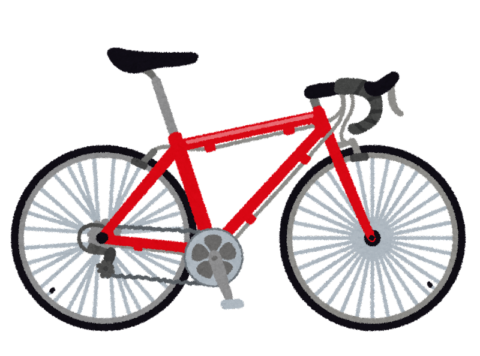 bicycle_road_bike-480x356 【悲報】ワイ、22万で買ったロードバイク、パクられるｗｗｗｗ