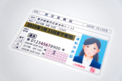 27914646_m-480x319 【悲報】車の免許を持っている東京のZ世代、44.4%しかいない
