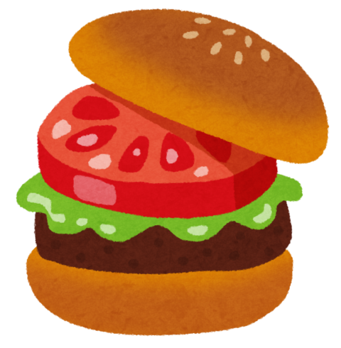 food_hamburger-1-480x490 【悲報】マクドナルド・ハンバーガーさん、「じゃあモスいくわ」状態になり終わる