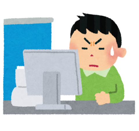 hellowork_syokusagashi-480x452 【悲報】ハローワークさん、なぜか人手不足なのに企業の求人が減ってしまう