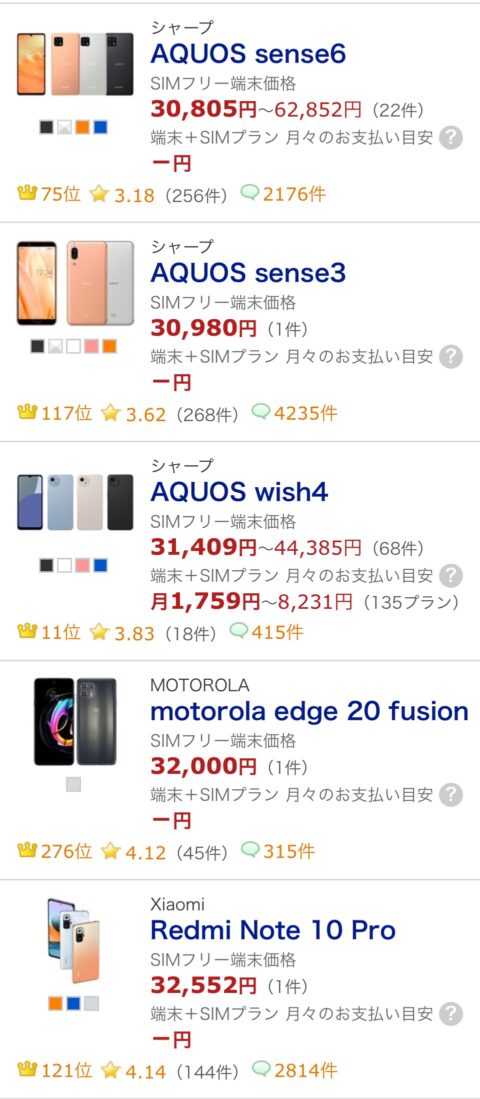 eMkqsFM-480x1099 【悲報】日本人、ついに「3万円のiphone」に手を出し始める…