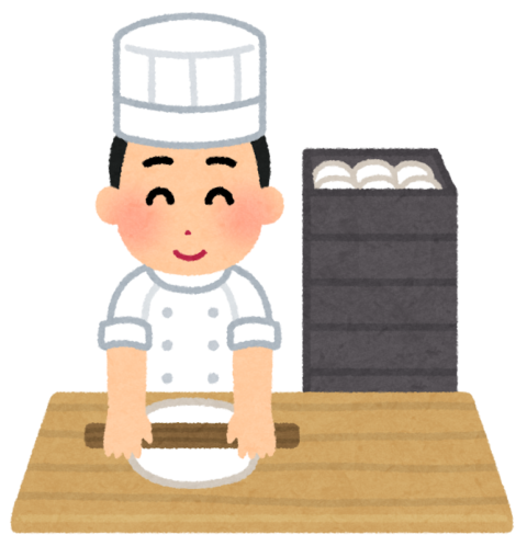 cooking_pan_syokunin_man-480x498 パン工場のバイト行ってきたんやが何でもっと止めてくれなかったんや